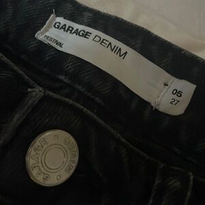 Garage festival short